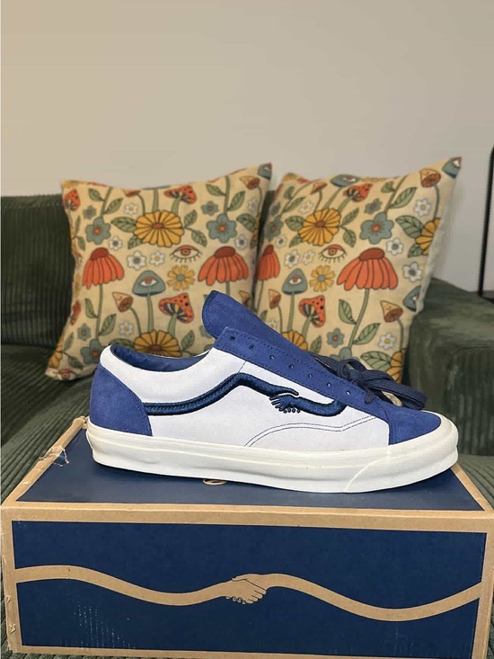 Vans Other - Vans OG Style 36 Lx 
Notre Blue